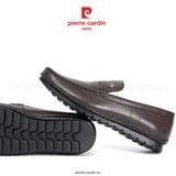 [80-YEARS] Giày Penny Moccasins Phong Cách Tối Giản Pierre Cardin - PCMFWLJ 818 (THE MAN IN HISTORY)