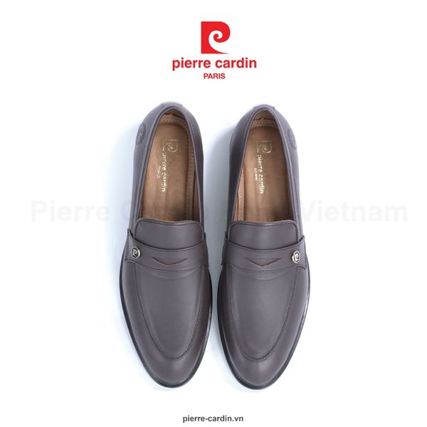 [80-YEARS] Giày Penny Loafer Hàng Hiệu Pierre Cardin - PCMFWLJ 812 (THE GOLDEN JOURNEY: Một Hành Trình Hoàng Kim)