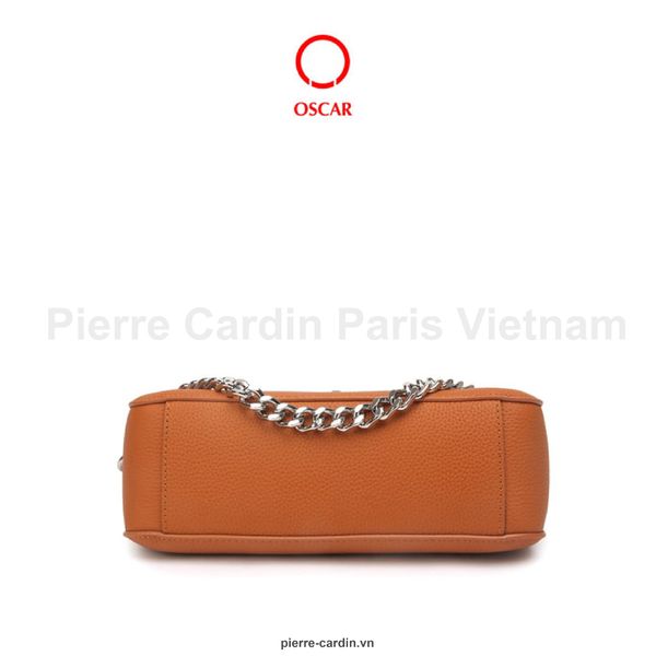 Túi Flag Bag Da Bò Thật Oscar Fashion Biểu Tượng Liberty Femininity - OCWHBLJ 116