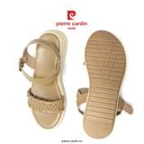 Giày Nữ Phong Cách Quý Cô Mùa Hè Paris Pierre Cardin - PCWFWSJ 288