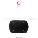 Túi Mini Tote Bag Da Bò Thật Oscar Fashion Phong Cách Thời Trang Petite Luxe - OCWHBLJ 113