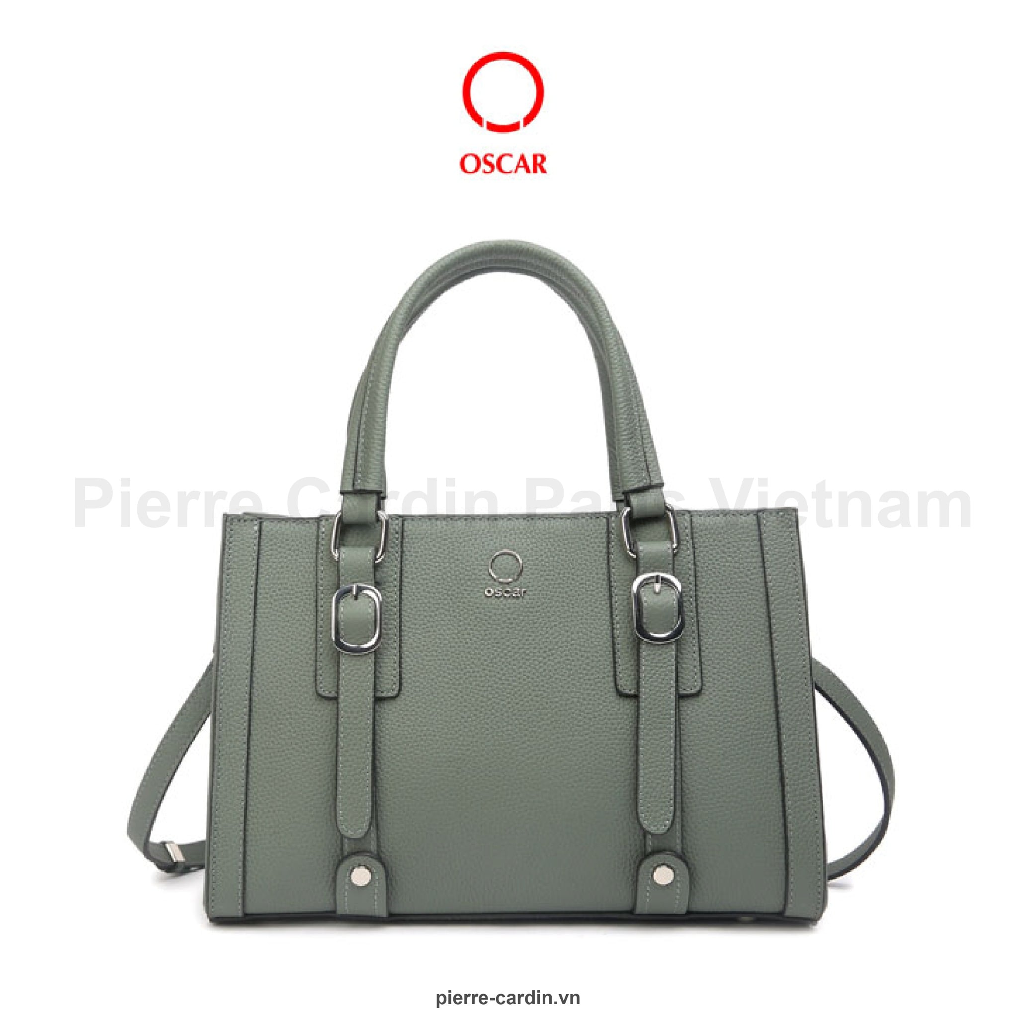 Túi Xách Nữ Da Bò Thật Oscar Fashion Phong Cách Neo-Modern Classic – OCWHBLJ 115