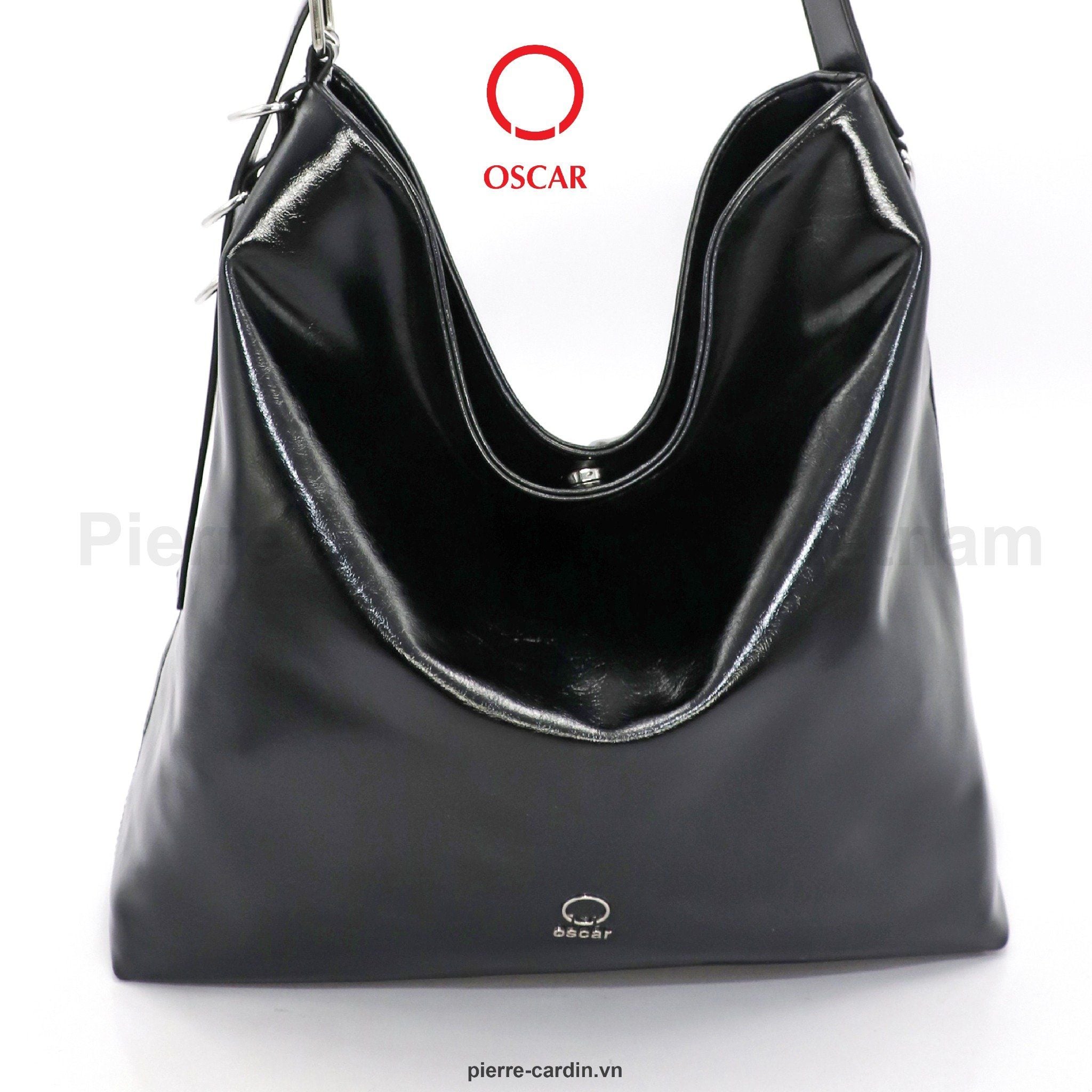 Pierre Cardin Paris Vietnam | Túi Hobo Bag Oscar Fashion Phong Cách Casual Luxe - OCWHBSJ 118