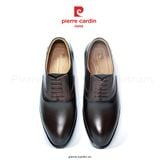 Giày tây nam có dây Oxford Pierre Cardin 806