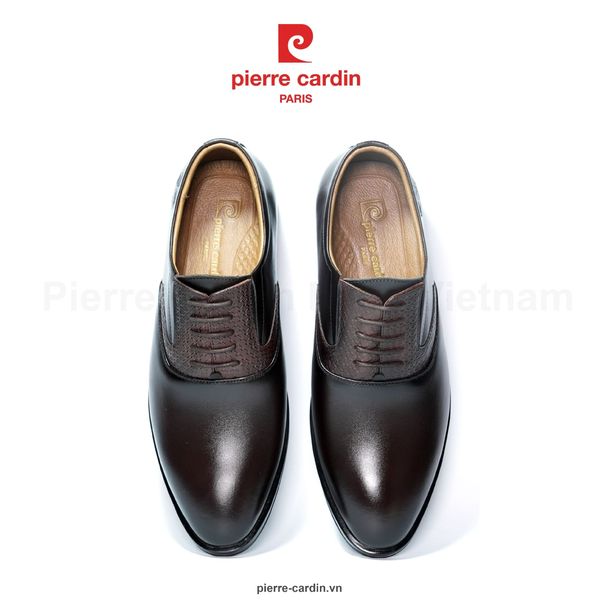 Giày tây nam có dây Oxford Pierre Cardin 806