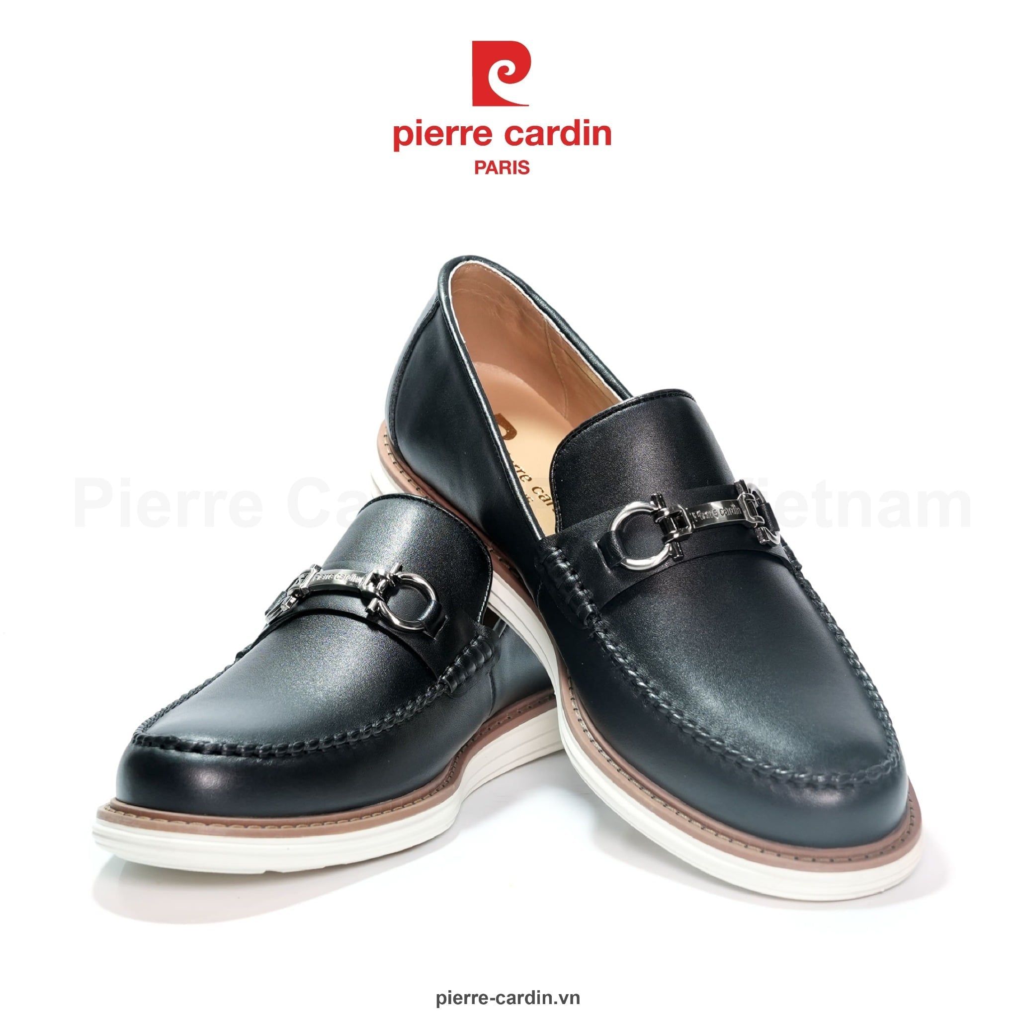 Giày mọi casual Pierre Cardin 534