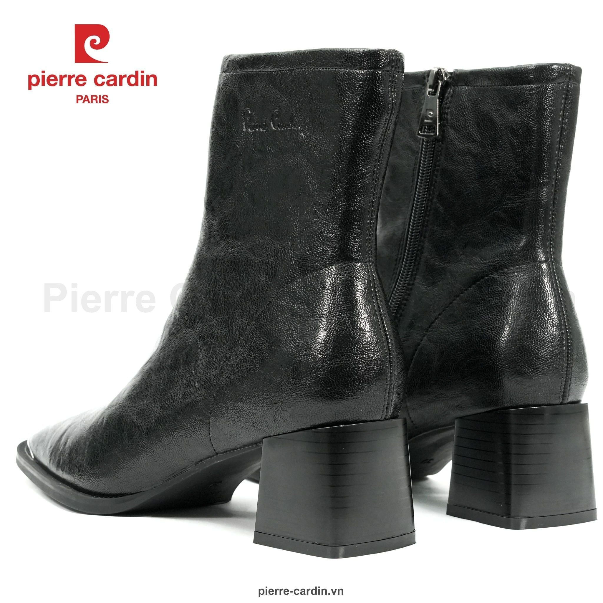 Giày boots nữ Pierre Cardin 295