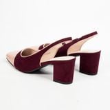 Giày nữ cao gót Pierre Cardin 303