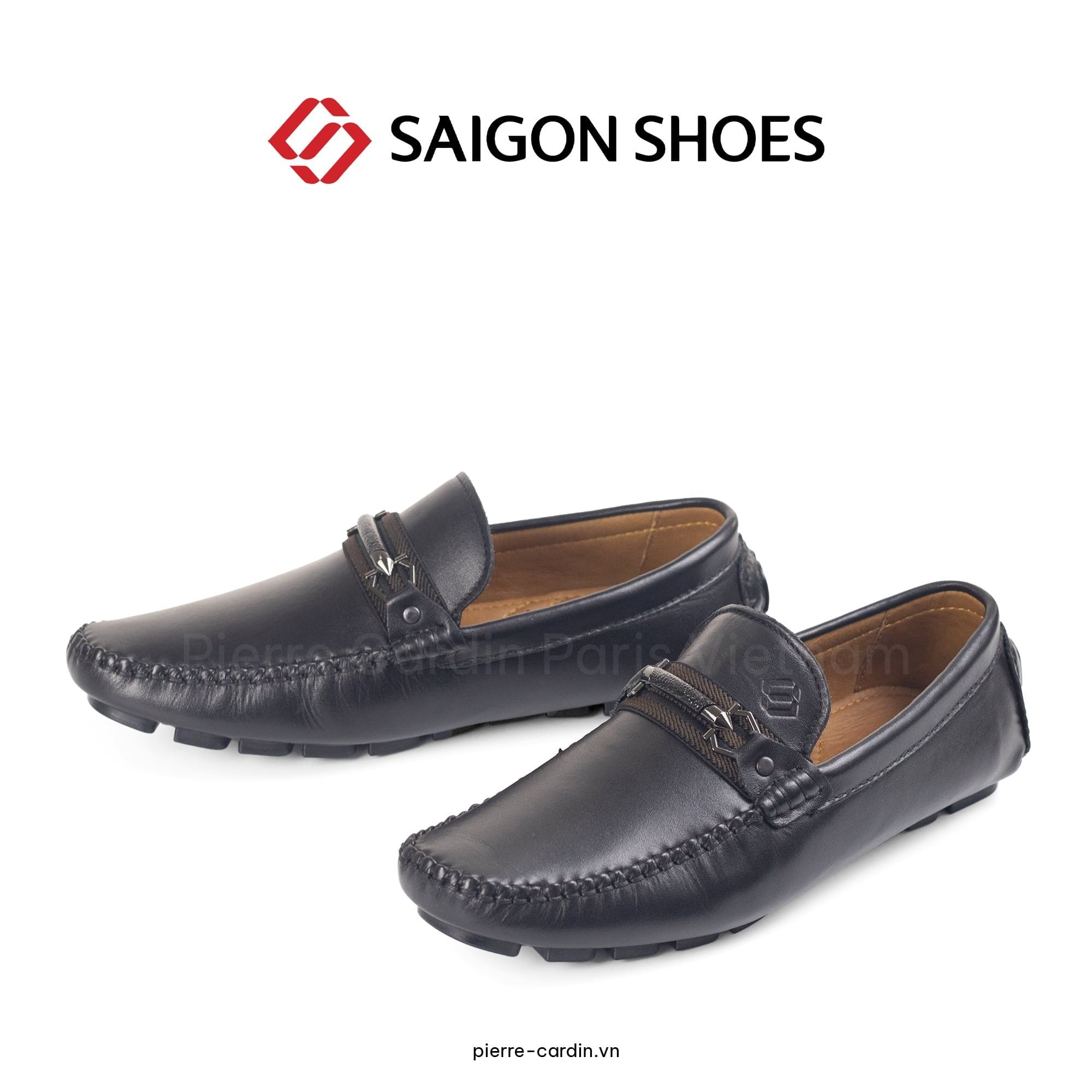 Giày mọi nam Saigonshoes 006