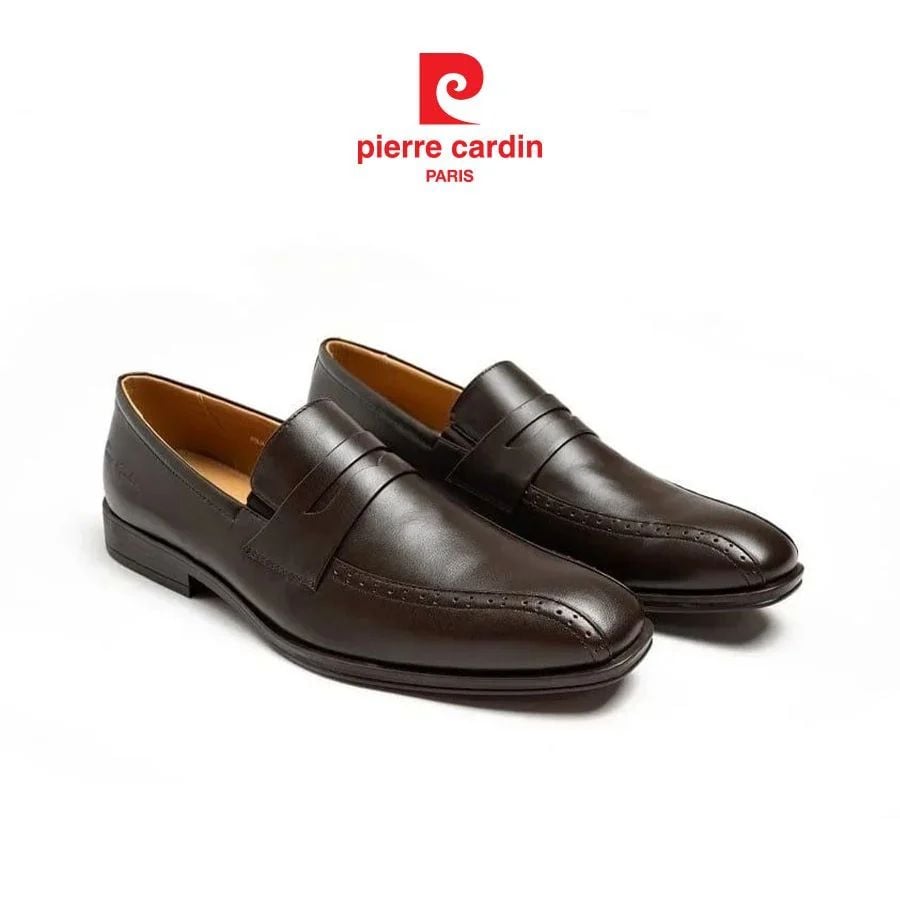 Giày lười công sở nam Pierre Cardin 772