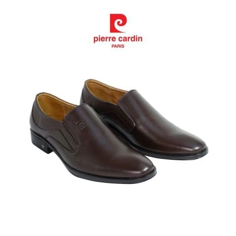 Giày Loafer Phiên Bản Cách Tân Pierre Cardin - PCMFWLH 784 (BROWN)