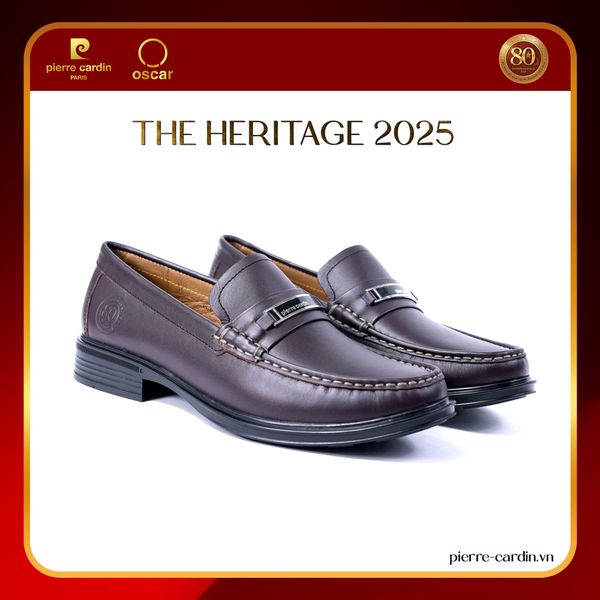 Giày mọi casual Pierre Cardin 813