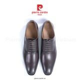 [80-YEARS] Giày Cap-toe Oxford Cao Cấp Pierre Cardin - PCMFWLJ 375 (THE VANGUARD: Vị Lãnh Đạo Tiên Phong)