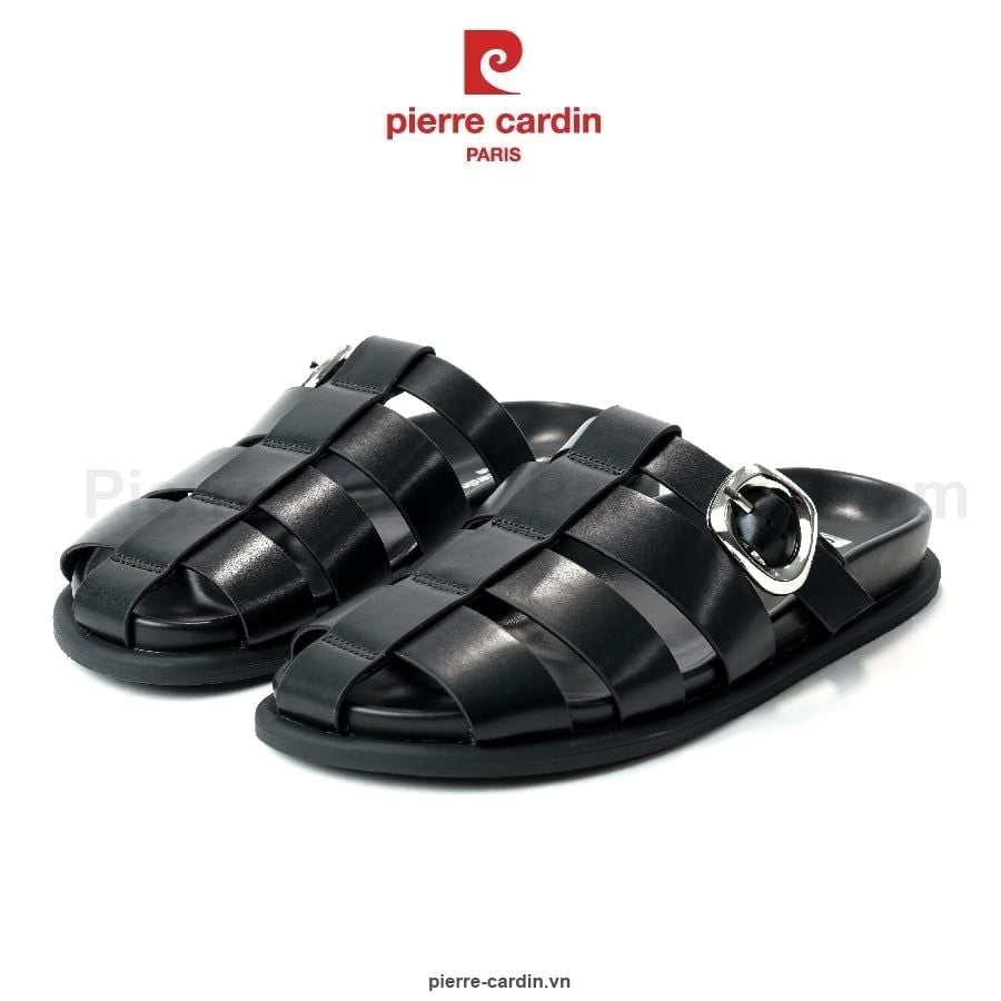 Dép mules nữ Pierre Cardin 302
