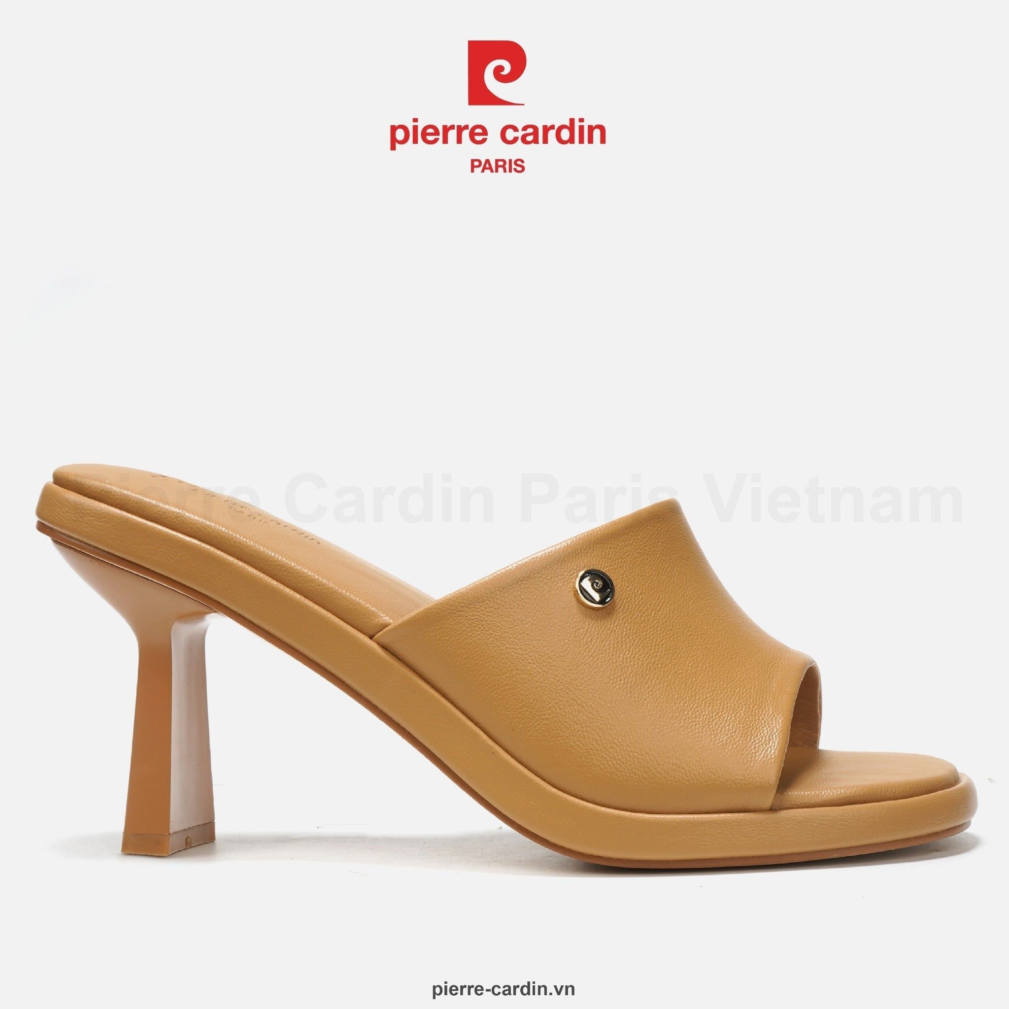 Dép nữ cao gót Pierre Cardin 281