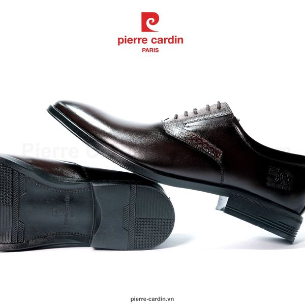 Giày tây nam có dây Oxford Pierre Cardin 806