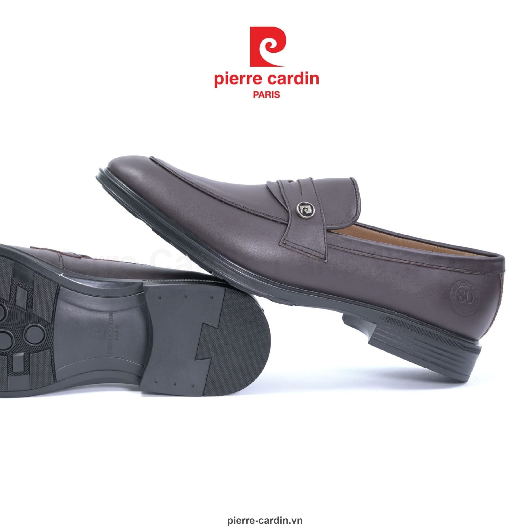 Pierre Cardin Paris Vietnam | Giày Penny Loafer Hàng Hiệu&nbsp;Pierre Cardin - PCMFWLJ 812