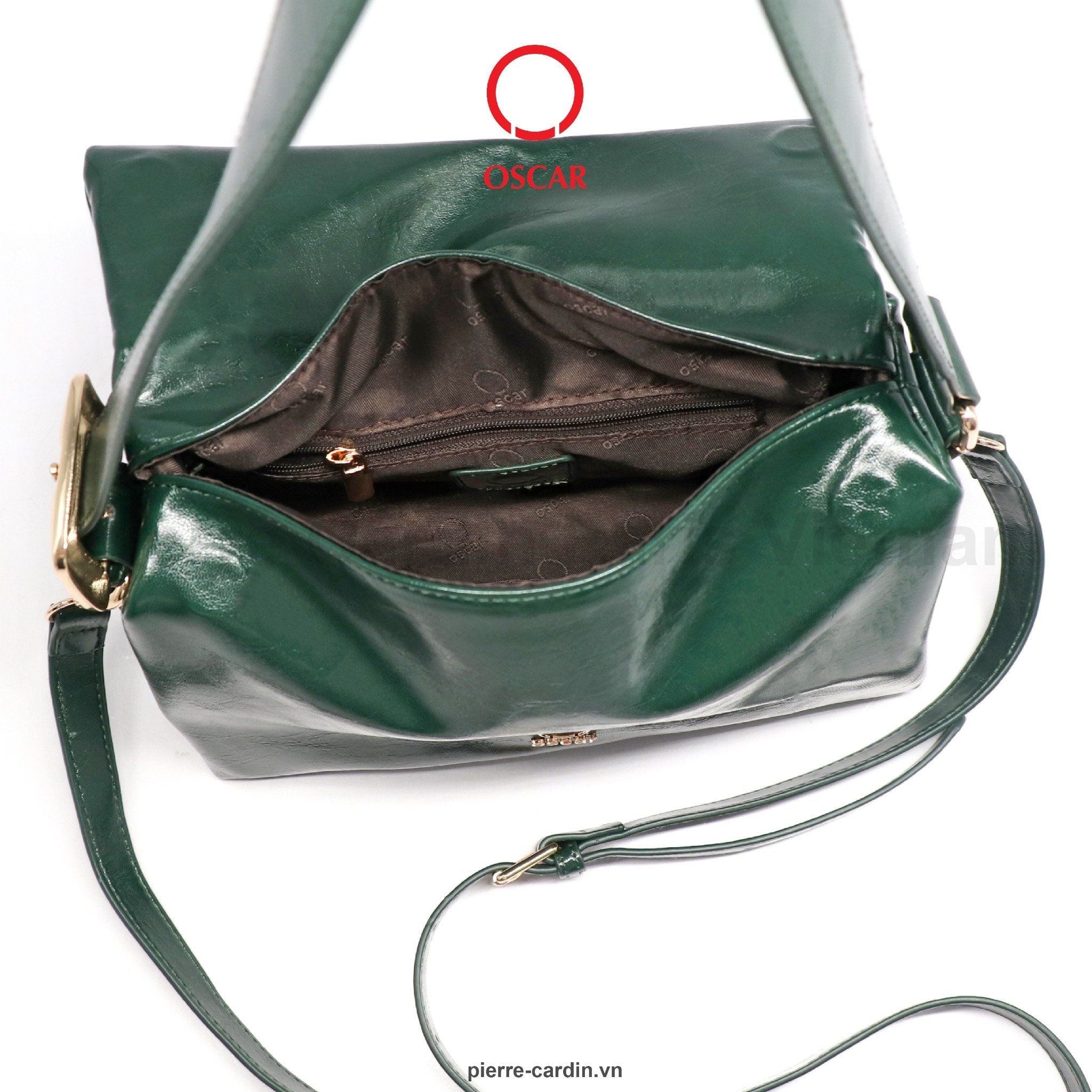 Pierre Cardin Paris Vietnam | Túi Shoulder Cross-body Bag Oscar Fashion Phong Cách Hiện Đại - OCWHBSJ 119