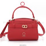 Túi Nữ Top-Handle Bag Oscar Fashion Phong Cách Retro Elegance - OCWHBSJ 117