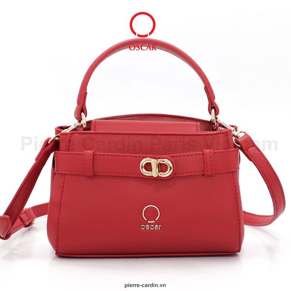 Túi Nữ Top-Handle Bag Oscar Fashion Phong Cách Retro Elegance - OCWHBSJ 117