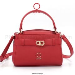 Túi Nữ Top-Handle Bag Oscar Fashion Phong Cách Retro Elegance - OCWHBSJ 117