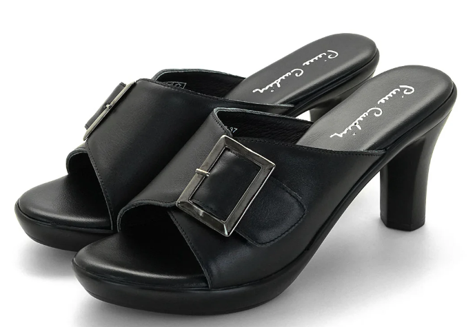 Dép nữ cao gót Pierre Cardin 322