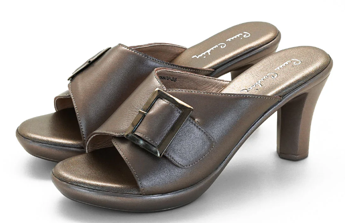 Dép nữ cao gót Pierre Cardin 322