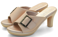 Dép nữ cao gót Pierre Cardin 322