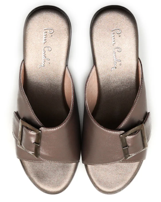 Dép nữ cao gót Pierre Cardin 322