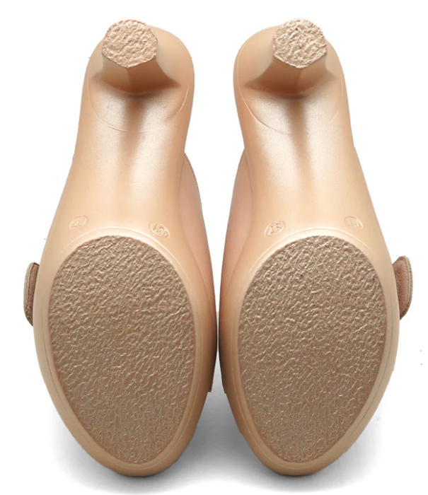 Dép nữ cao gót Pierre Cardin 322