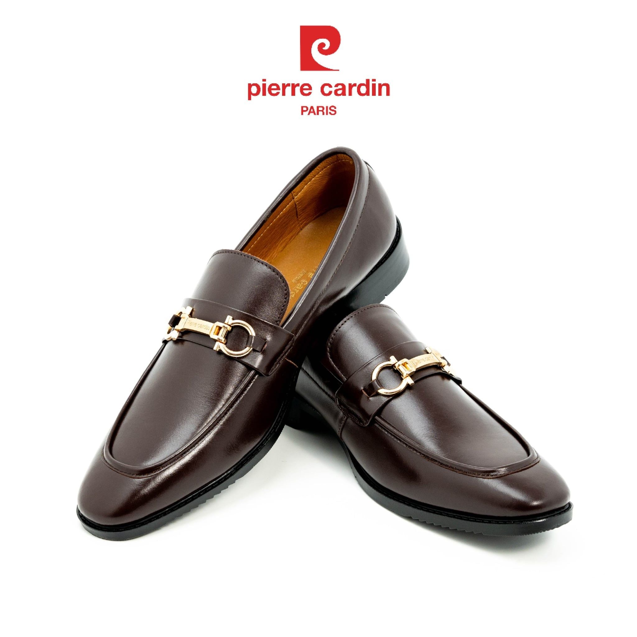 Giày lười công sở Pierre Cardin 805