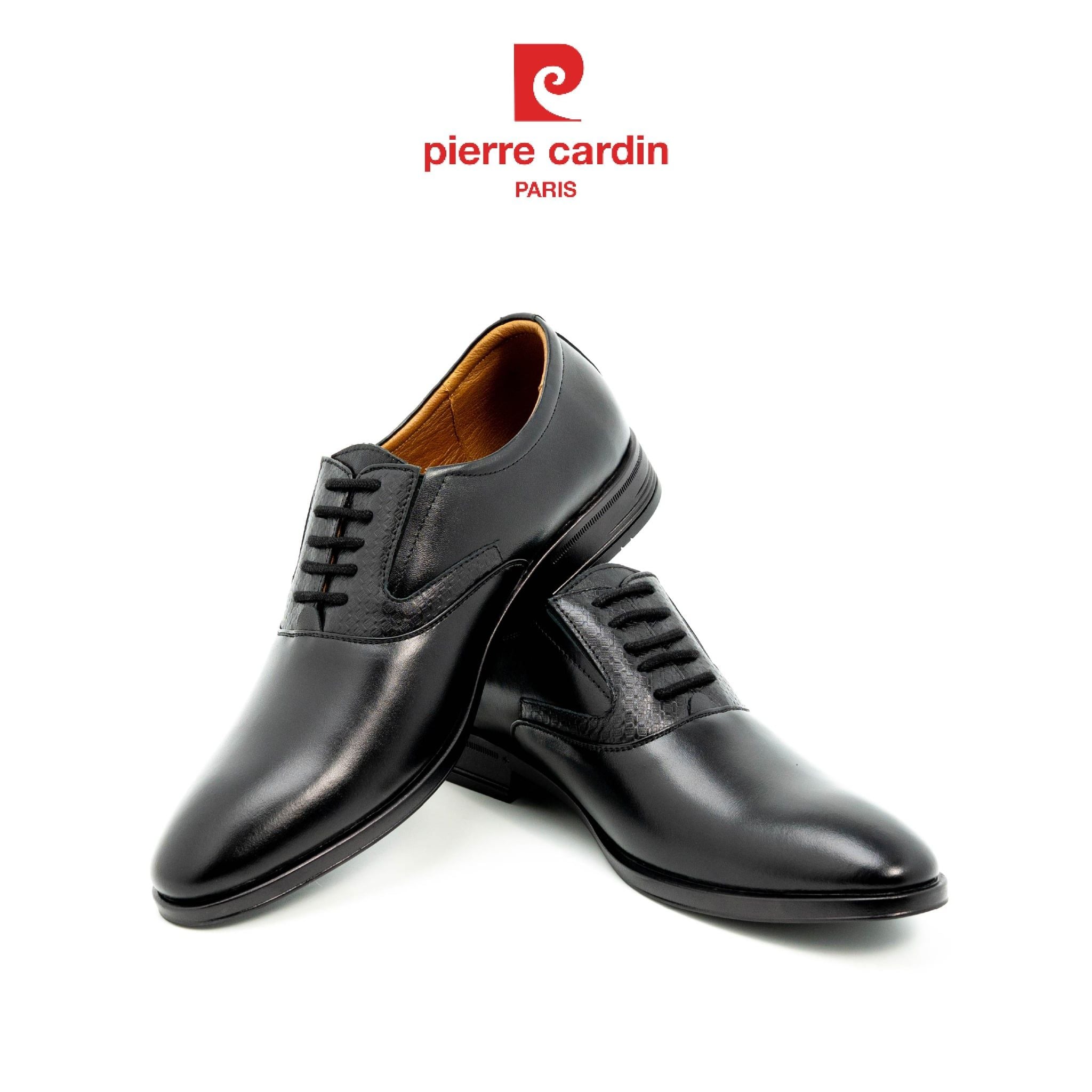 Giày tây nam có dây Oxford Pierre Cardin 806