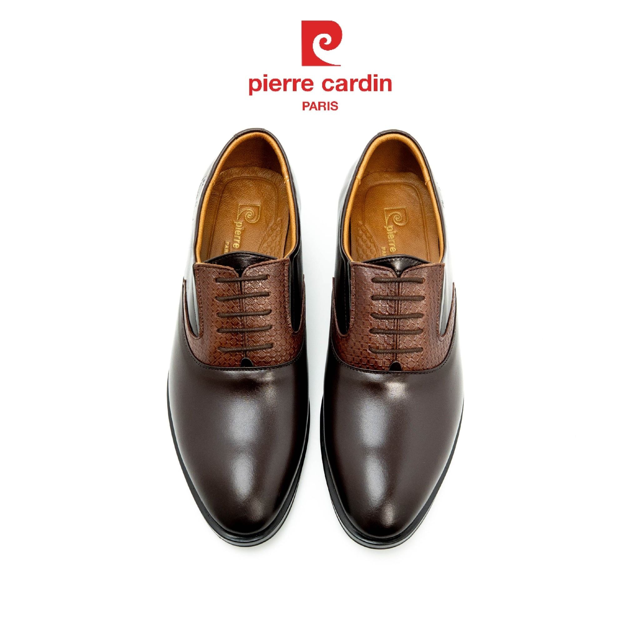 Giày tây nam có dây Oxford Pierre Cardin 806
