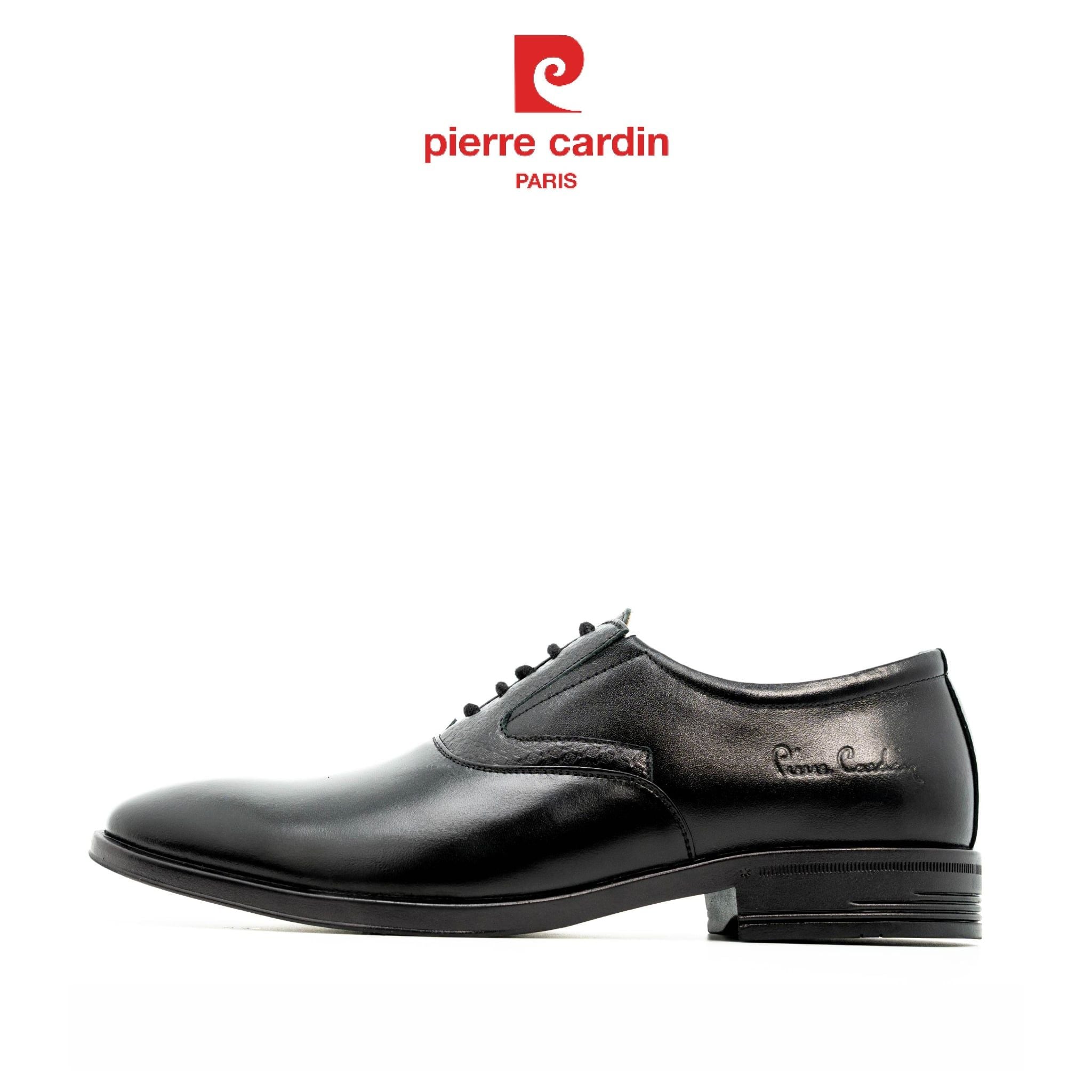 Giày tây nam có dây Oxford Pierre Cardin 806