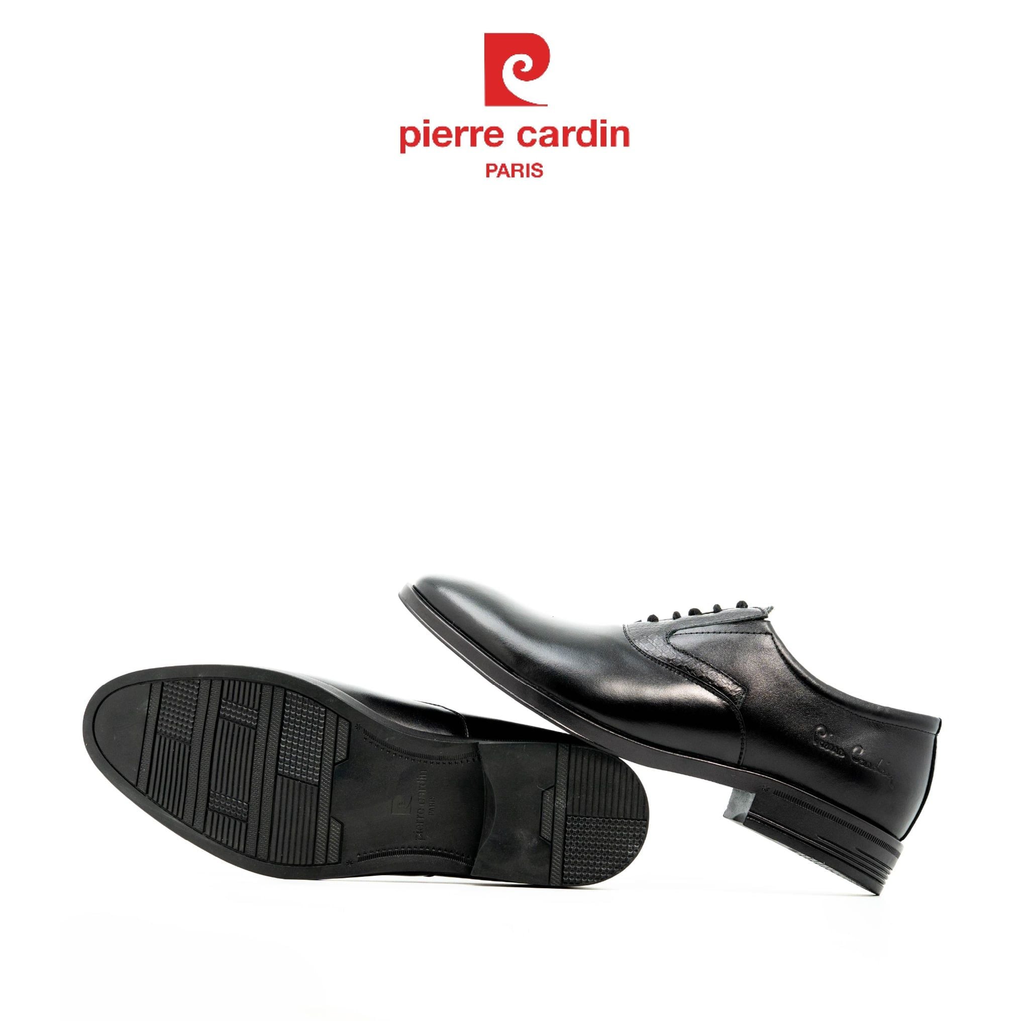 Giày tây nam có dây Oxford Pierre Cardin 806