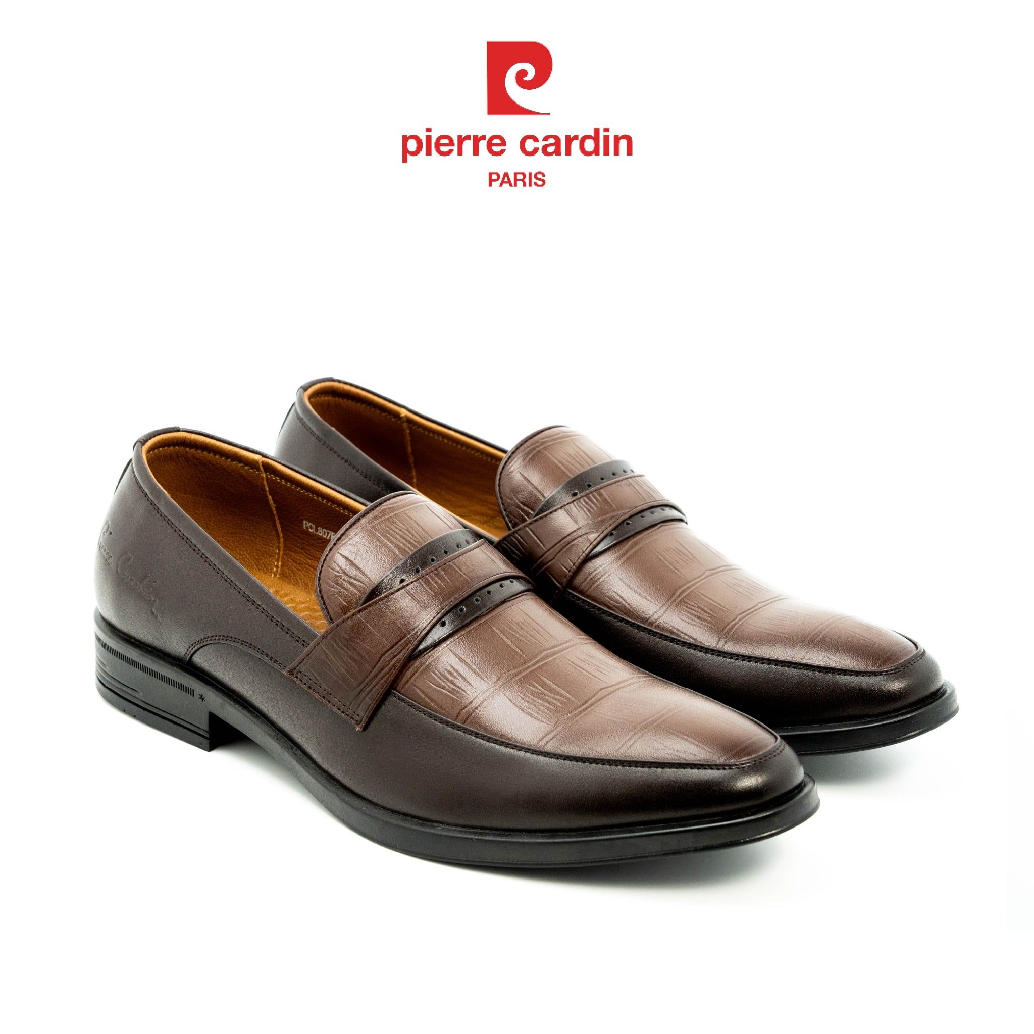 Giày lười công sở Pierre Cardin 807