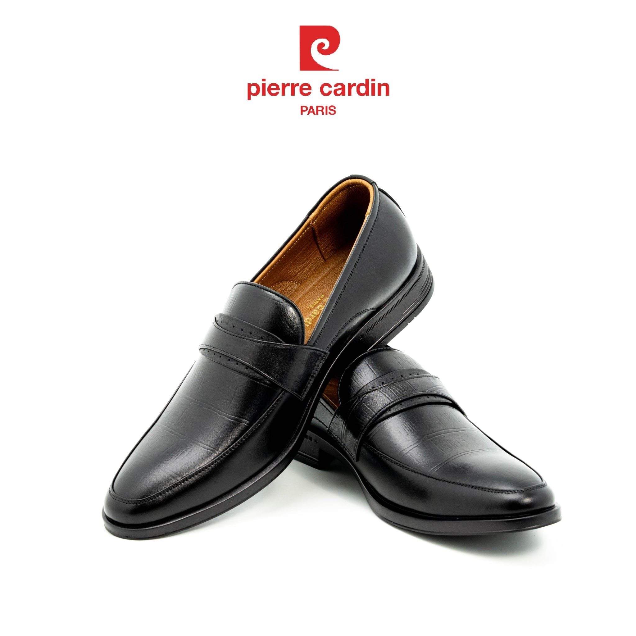 Giày lười công sở Pierre Cardin 807