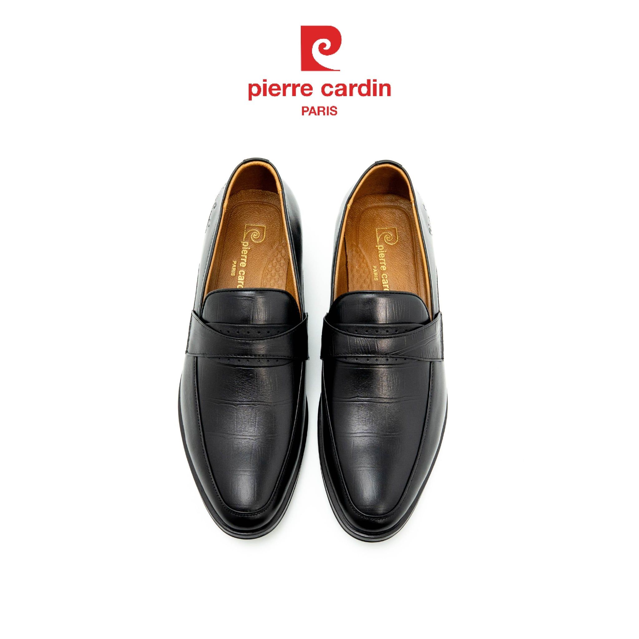 Giày lười công sở Pierre Cardin 807