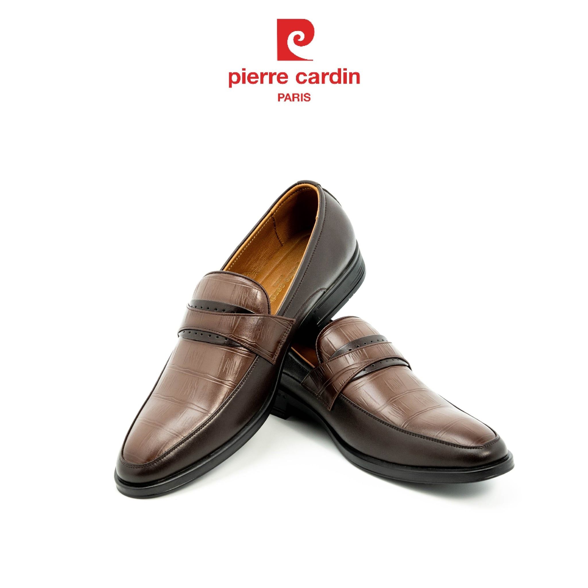 Giày lười công sở Pierre Cardin 807