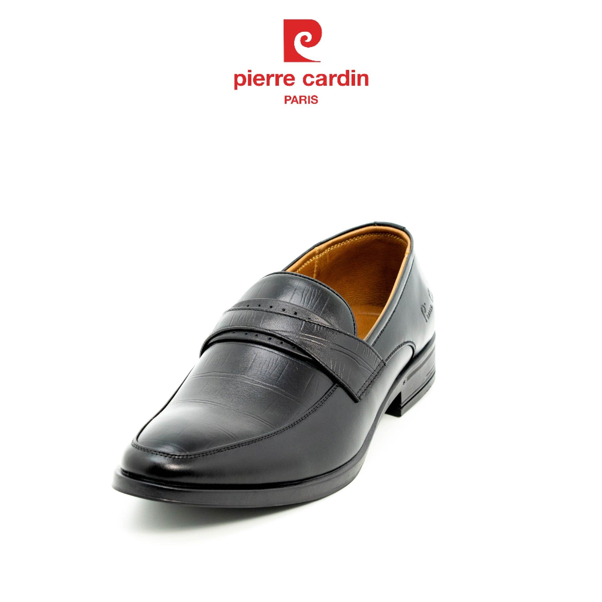 Giày lười công sở Pierre Cardin 807