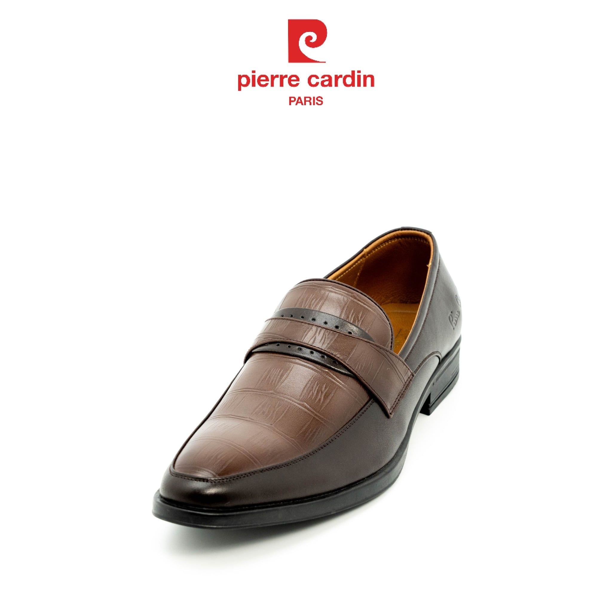 Giày lười công sở Pierre Cardin 807