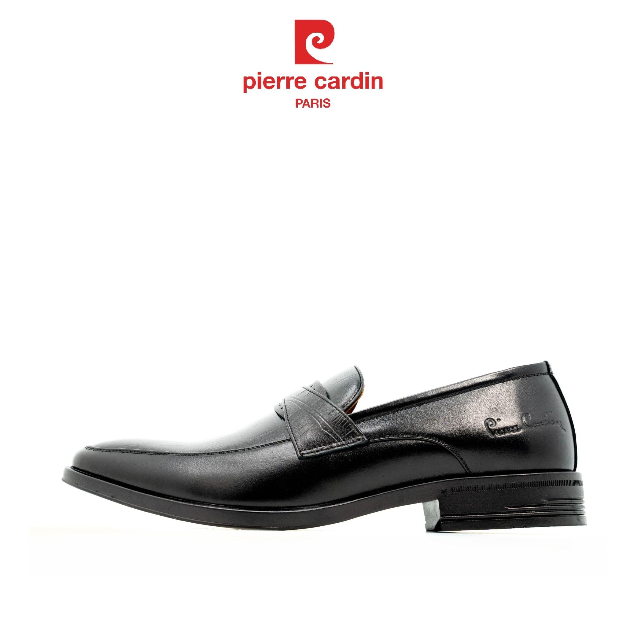 Giày lười công sở Pierre Cardin 807