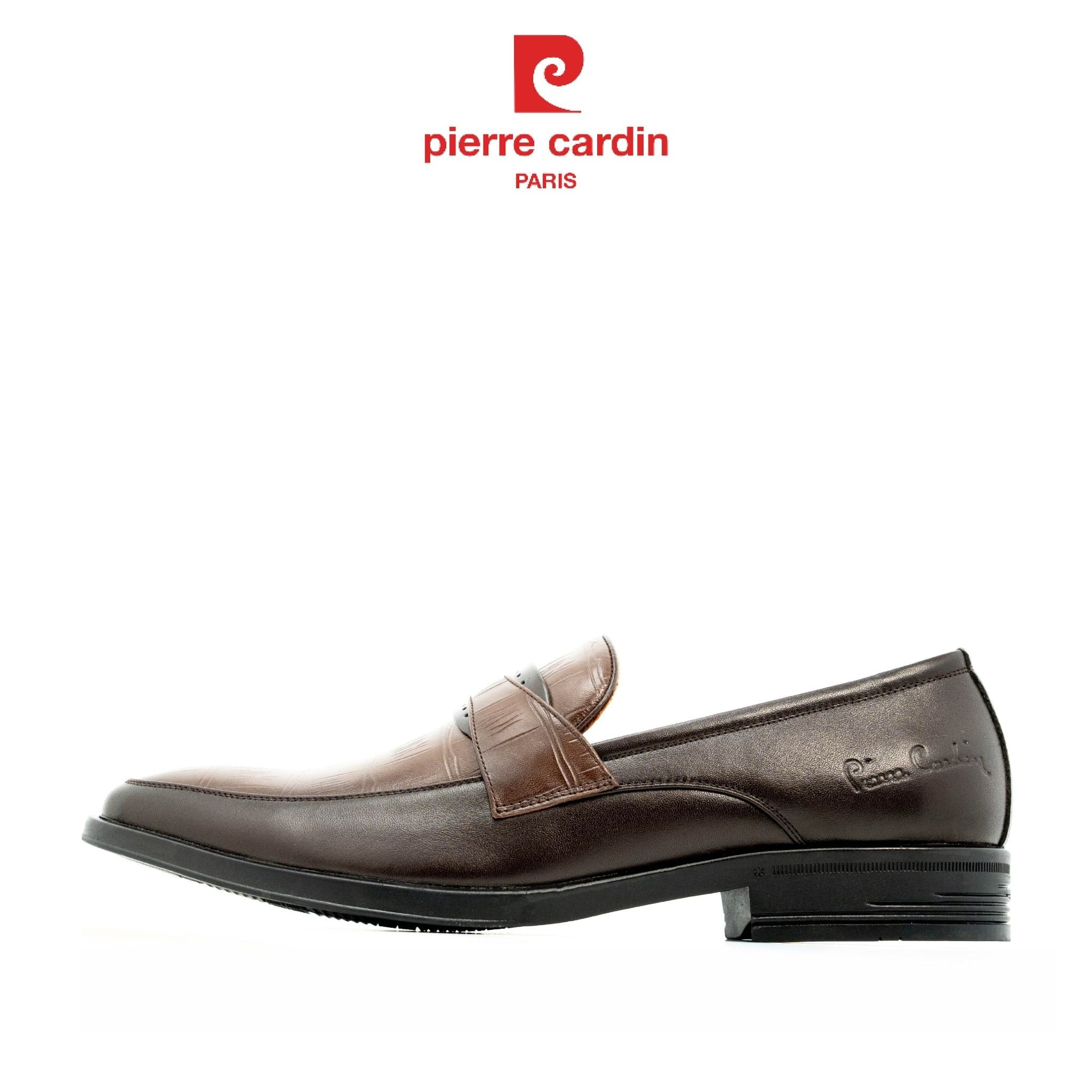 Giày lười công sở Pierre Cardin 807