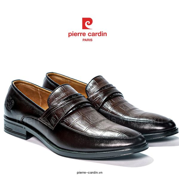 Giày lười công sở Pierre Cardin 807