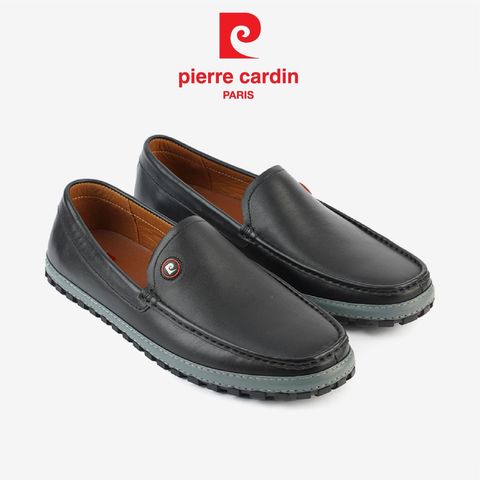Giày Mọi Nam - Pierre Cardin PCMFWLG 753 (BLACK)