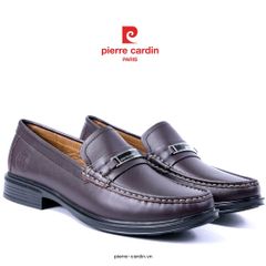 Giày Classic Loafer Pierre Cardin - PCMFWLJ 813 (BROWN)