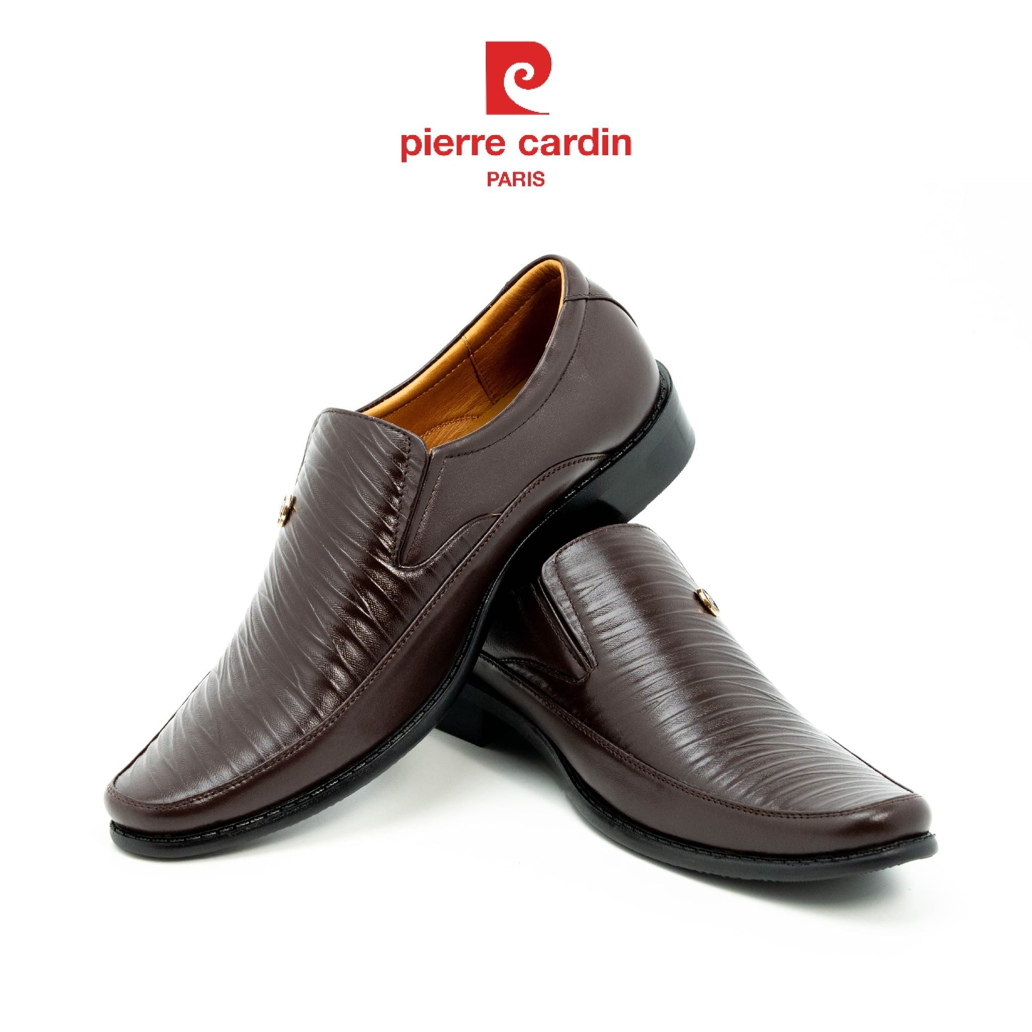 Giày mọi casual Pierre Cardin 817
