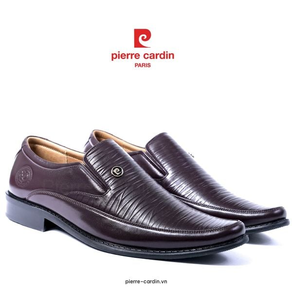 [80-YEARS] Giày Modern Loafer Pierre Cardin - PCMFWLJ 817 (THE MODERN FUTURE: Một Tương Lai Hiện Đại)