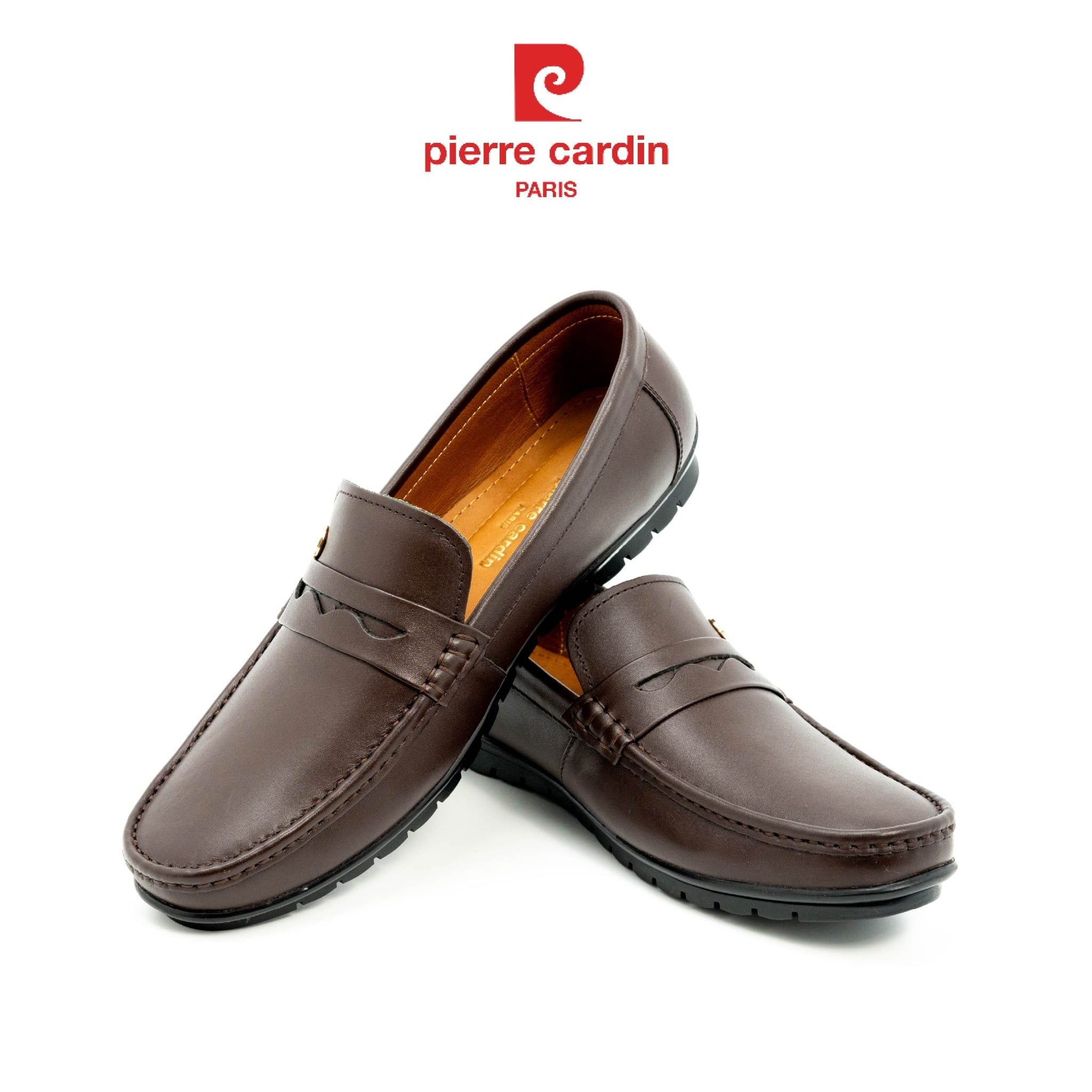 Giày mọi casual Pierre Cardin 818