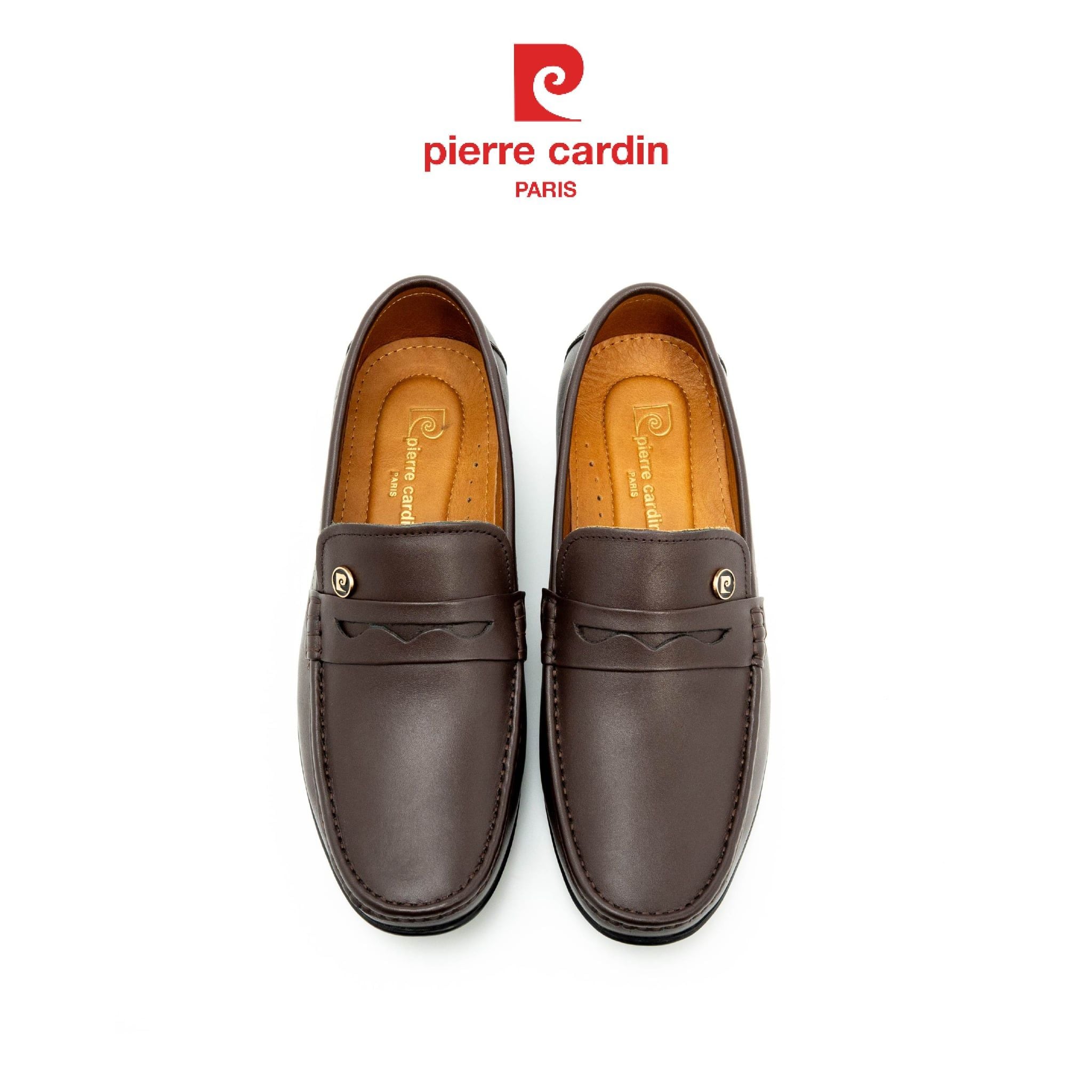 Giày mọi casual Pierre Cardin 818